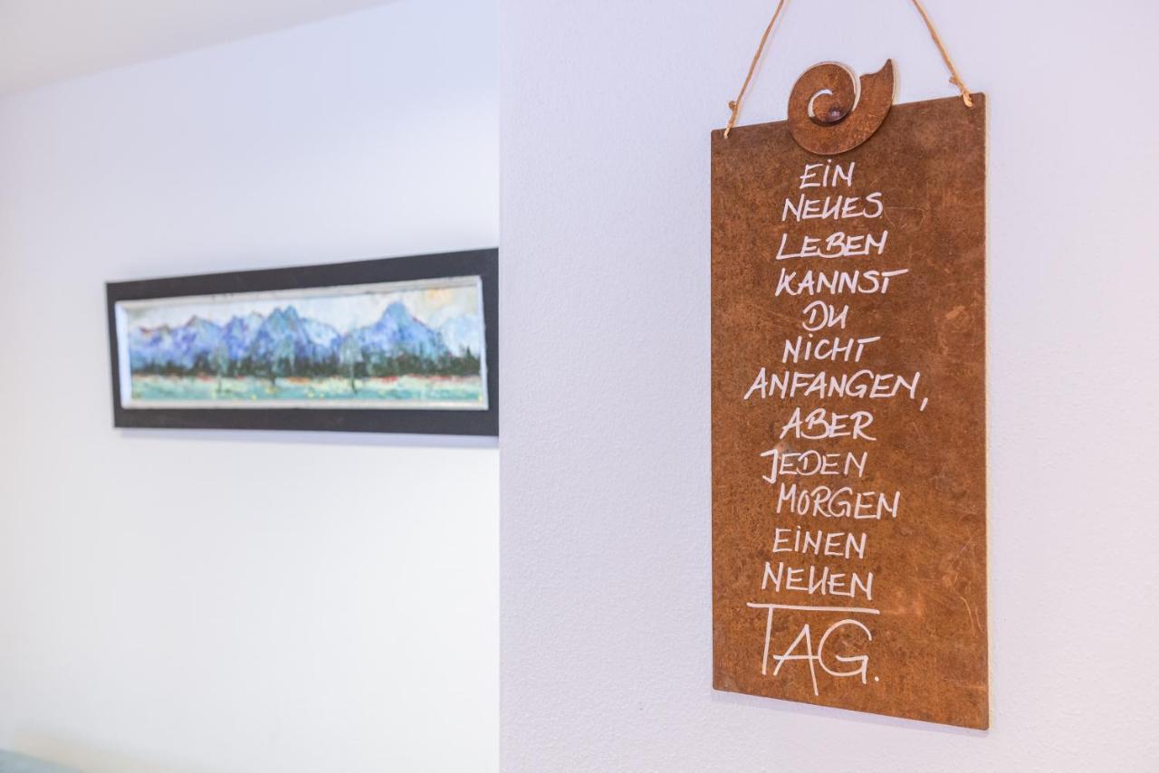 Gasthaus Posch Miesbach Eksteriør bilde