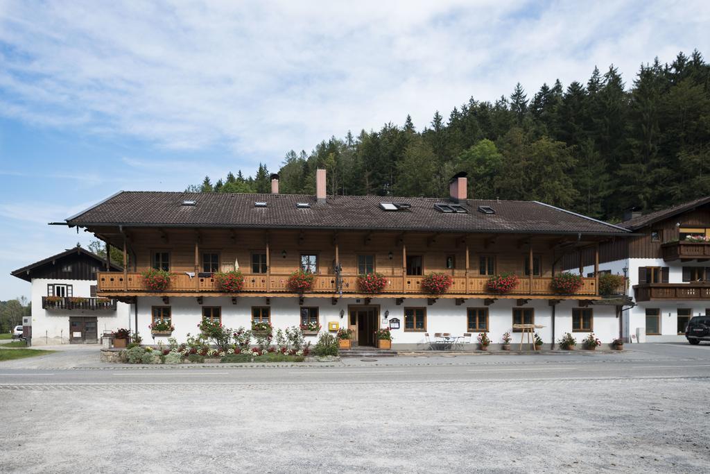 Gasthaus Posch Miesbach Eksteriør bilde