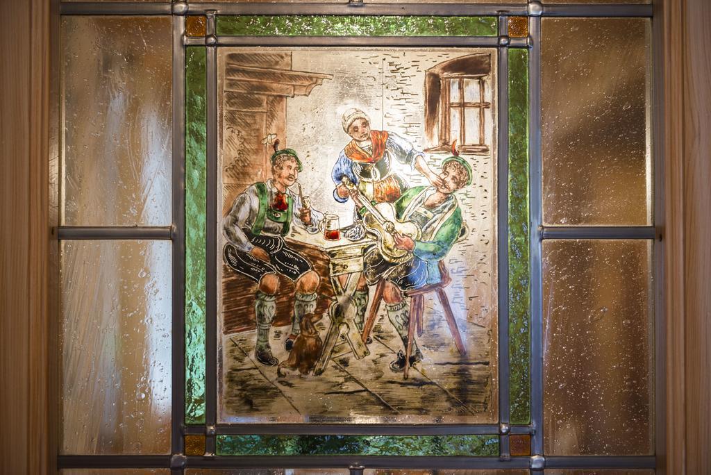 Gasthaus Posch Miesbach Eksteriør bilde
