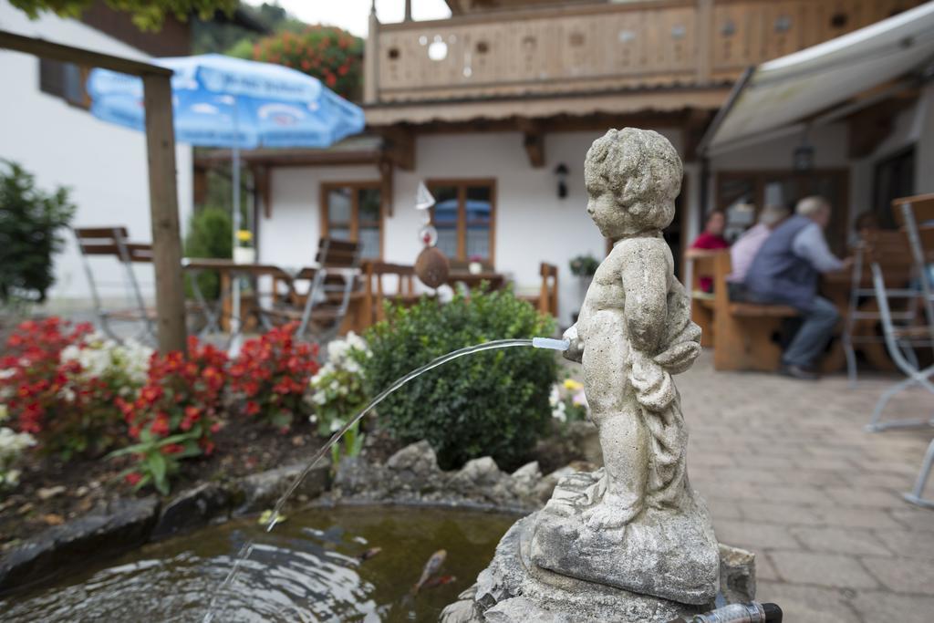 Gasthaus Posch Miesbach Eksteriør bilde