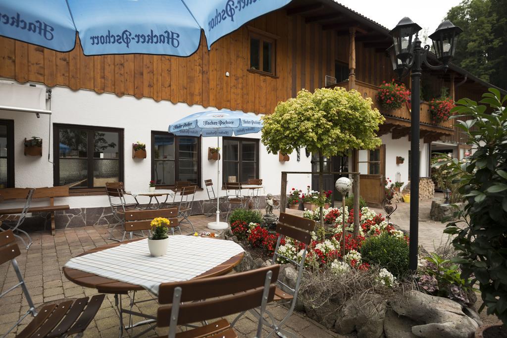 Gasthaus Posch Miesbach Eksteriør bilde